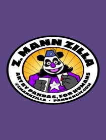 Poster for Roast video from Z Mann Zilla