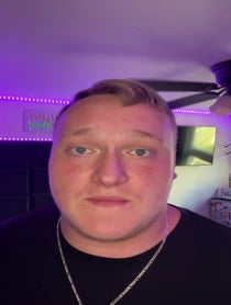 Poster for Birthday video from James Chugs