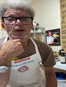 Poster for Other video from Chef Uncle Warren