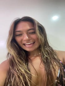 Poster for Birthday video from Lilliana Bowrey