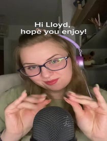 Poster for Other video from ASMR Andra