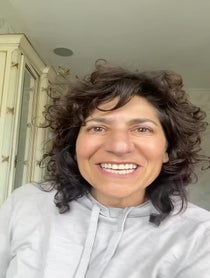 Poster for Birthday video from Jen Cohn