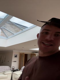 Poster for Birthday video from Mitchel Taylor