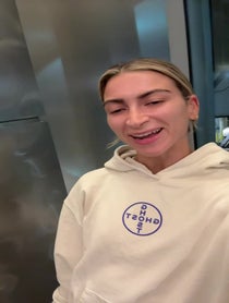 Poster for Birthday video from Daniella Karagach