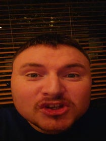 Poster for Birthday video from Craic Boi Mental