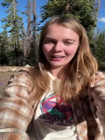 Poster for Pep Talk video from Stella Sedona