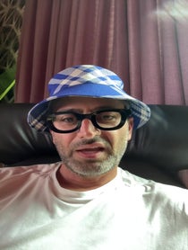Poster for Birthday video from Antonio Esfandiari