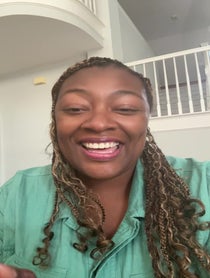 Poster for Birthday video from Tiffany Derry