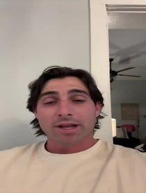 Poster for Birthday video from Tanner Thomas