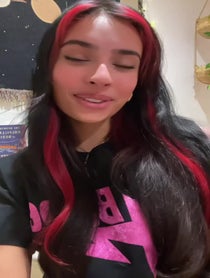 Poster for Birthday video from Kylie Cantrall