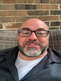 Poster for Birthday video from Josh Arnold