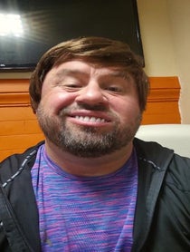 Poster for Birthday video from John May