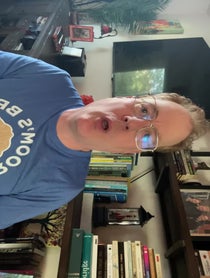 Poster for Birthday video from Todd Robert Anderson