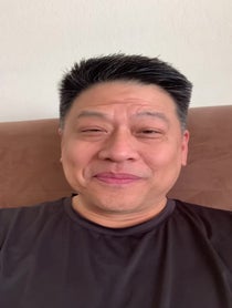 Poster for Birthday video from Garrett Wang