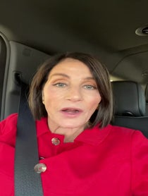 Poster for Birthday video from Kathy Swarts