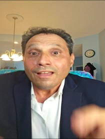 Poster for Birthday video from Rainbow Richie