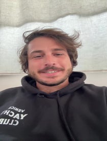 Poster for Birthday video from Gonzalo Martin