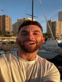 Poster for Birthday video from Dan Link