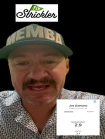 Poster for Roast video from Yip Strickler
