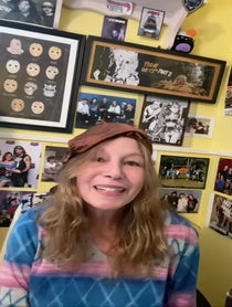 Poster for Birthday video from Lauren-Marie Taylor