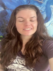 Poster for Congrats video from Stephanie Tobin