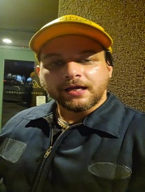 Poster for Birthday video from Alejandro Hernández