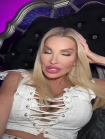 Poster for Pep Talk video from Nikki Exotika