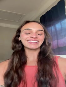 Poster for Anniversary video from Madelyn Rusinyak
