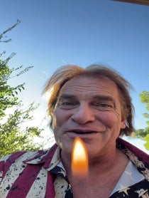 Poster for Birthday video from Evan Stone