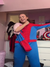Poster for Birthday video from Mia Dobson