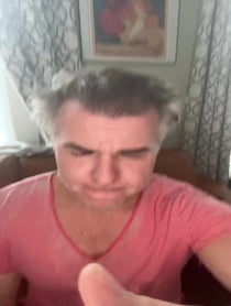 Poster for Birthday video from Cullen Moss