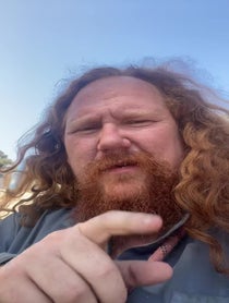 Poster for Birthday video from Uncle Big Tim