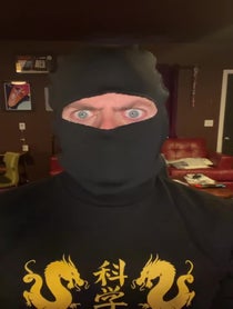 Poster for Birthday video from Brian Wecht