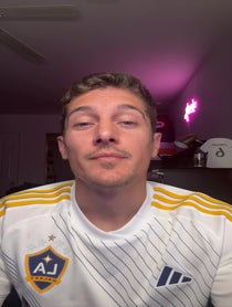 Poster for Birthday video from Bryan Jordan