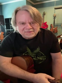 Poster for Birthday video from Monte Montgomery