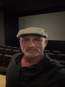 Poster for Birthday video from Michael Papajohn