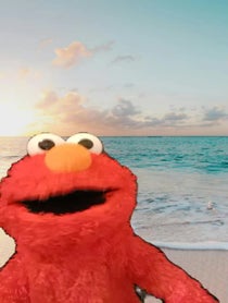 Poster for Pep Talk video from Personal Elmo