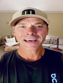 Poster for Birthday video from Bryan White