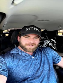 Poster for Birthday video from Brock O’Hurn