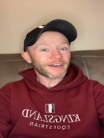 Poster for Birthday video from Devon Murray