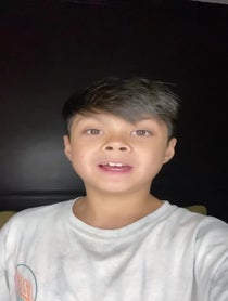 Poster for Birthday video from Dylan Boling