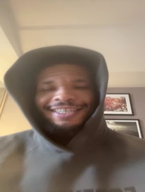 Poster for Birthday video from Kennedy Meeks
