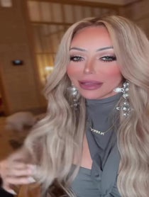 Poster for Birthday video from Aubrey O’Day