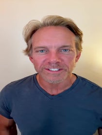 Poster for Birthday video from Adam J. Harrington