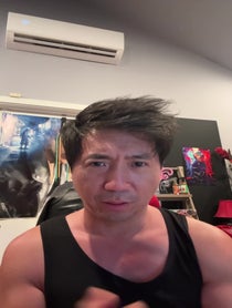 Poster for Birthday video from Greg Chun