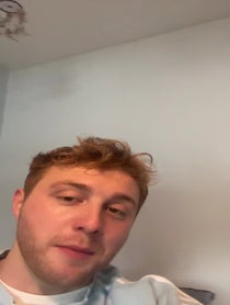 Poster for Birthday video from Sam Tutty