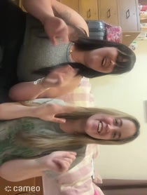 Poster for Intro video video from Jemma & Kate