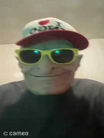Poster for Intro video video from Grandpa Billy