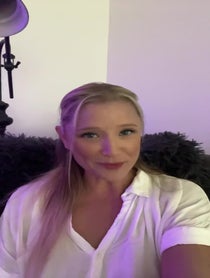 Poster for Birthday video from Kristen Renton