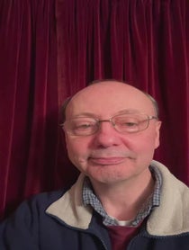 Poster for Holiday video from Richard Storry